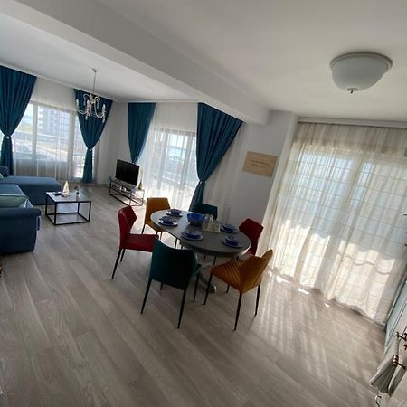 Seafront Mamaia - Casa Del Mar Residence Εξωτερικό φωτογραφία